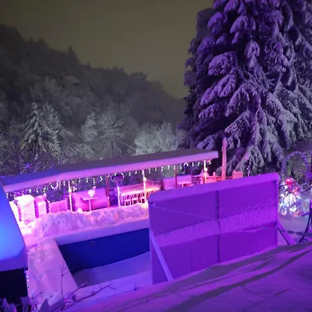 Neno Pyramid Wellness Retreat Aparthotel Visoko