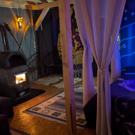 Neno Pyramid Wellness Retreat Visoko