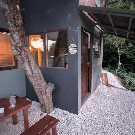 Neno Pyramid Wellness Retreat Lägenhetshotell Visoko