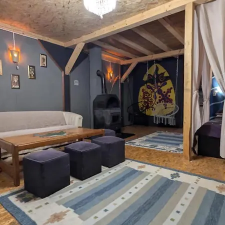Neno Pyramid Wellness Retreat Lägenhetshotell Visoko