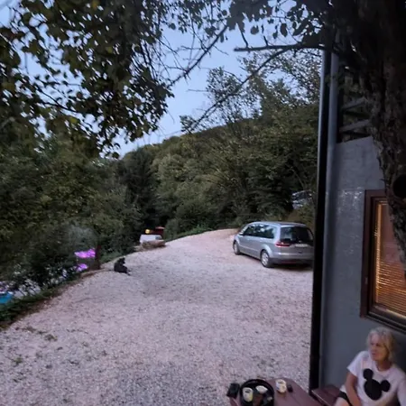 Lägenhetshotell Neno Pyramid Wellness Retreat