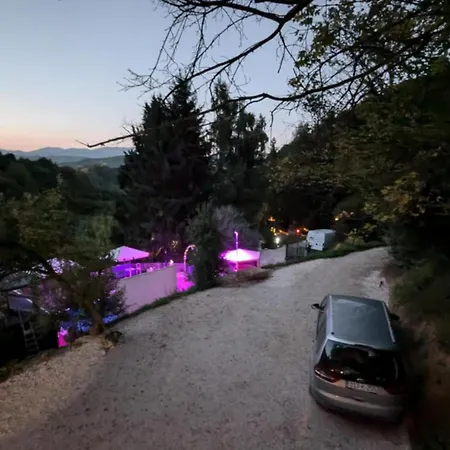 Neno Pyramid Wellness Retreat Lägenhetshotell 4*