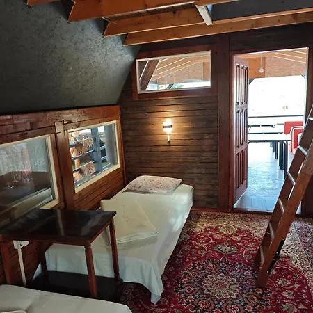 Aparthotel Neno Pyramid Wellness Retreat Visoko