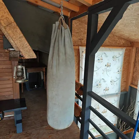 Neno Pyramid Wellness Retreat Lägenhetshotell