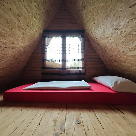 Neno Pyramid Wellness Retreat Visoko