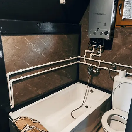 Lägenhetshotell Neno Pyramid Wellness Retreat Visoko