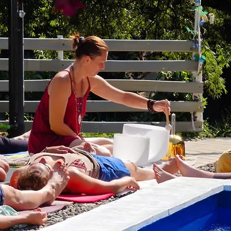 Neno Pyramid Wellness Retreat