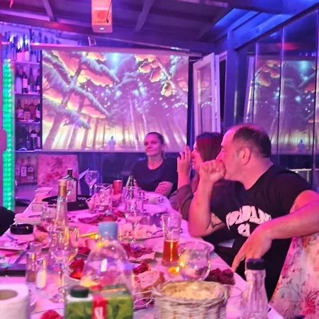 Aparthotel Neno Pyramid Wellness Retreat