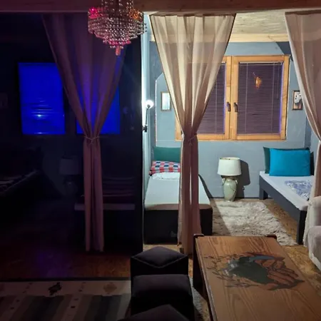 Neno Pyramid Wellness Retreat Lägenhetshotell Visoko