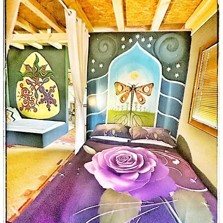 Aparthotel Neno Pyramid Wellness Retreat 4*