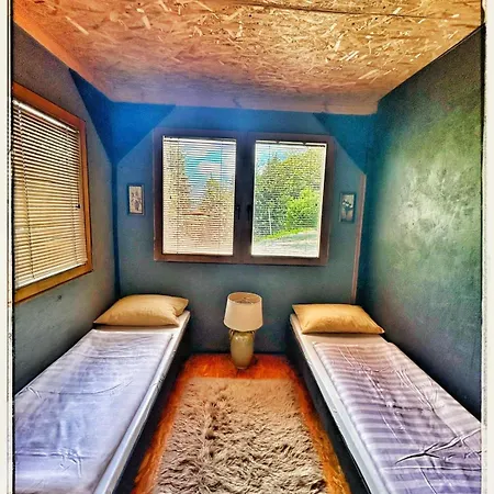 Aparthotel Neno Pyramid Wellness Retreat Visoko