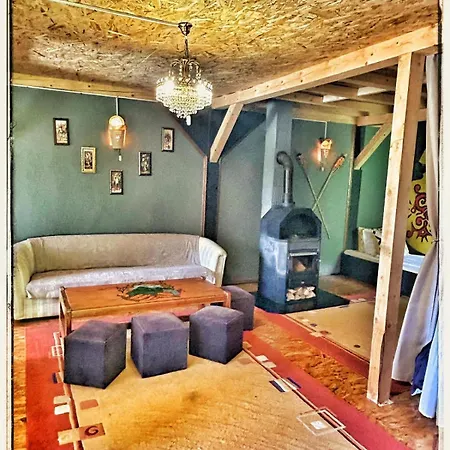 Neno Pyramid Wellness Retreat Aparthotel Visoko
