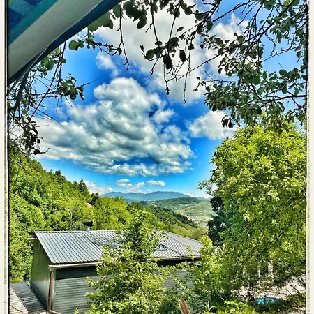 Neno Pyramid Wellness Retreat Visoko
