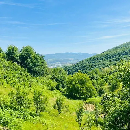 Neno Pyramid Wellness Retreat Lägenhetshotell