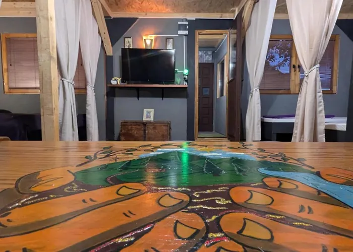 Neno Pyramid Wellness Retreat