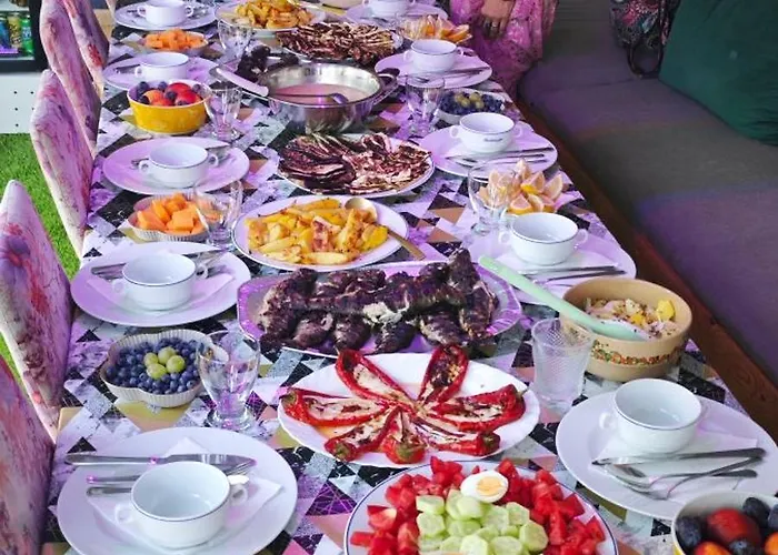 Aparthotel Neno Pyramid Wellness Retreat Visoko