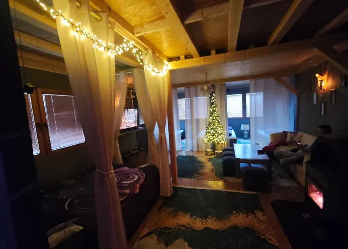 Neno Pyramid Wellness Retreat