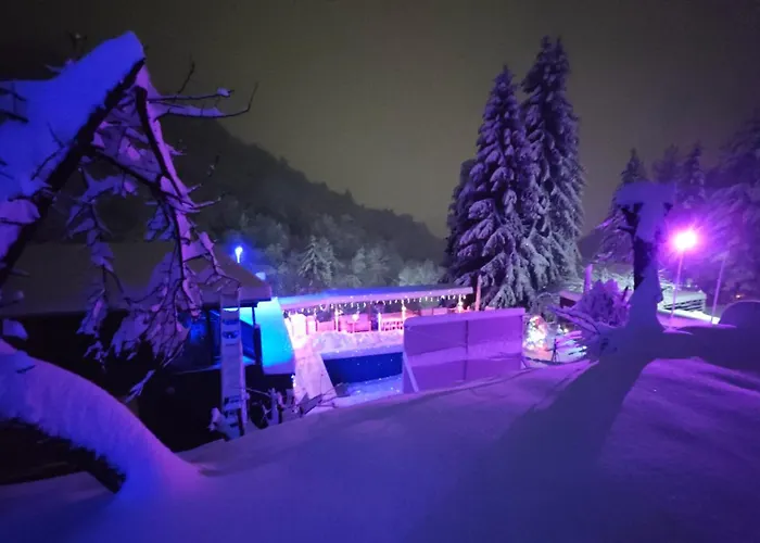 Neno Pyramid Wellness Retreat