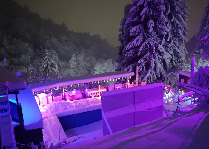 Neno Pyramid Wellness Retreat Aparthotel Visoko