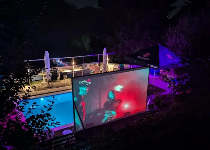 Neno Pyramid Wellness Retreat Aparthotel Visoko