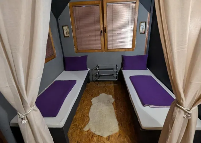 Neno Pyramid Wellness Retreat 3*