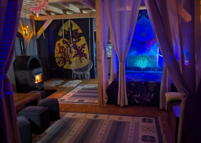 Neno Pyramid Wellness Retreat 3* Visoko