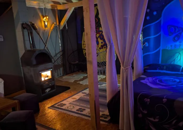 Neno Pyramid Wellness Retreat Visoko