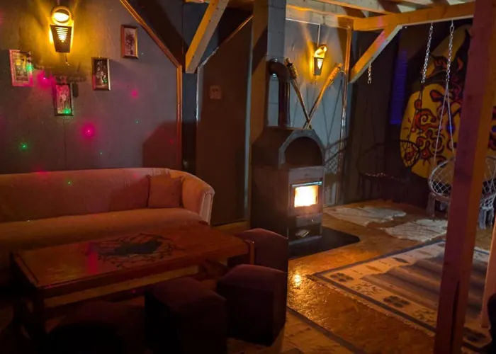 Neno Pyramid Wellness Retreat Visoko