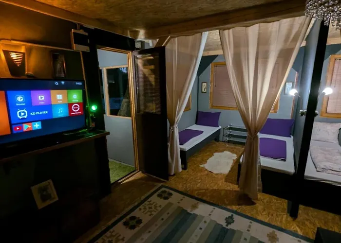 Neno Pyramid Wellness Retreat Visoko