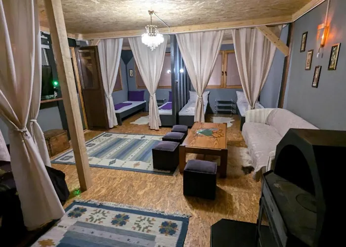 Aparthotel Neno Pyramid Wellness Retreat