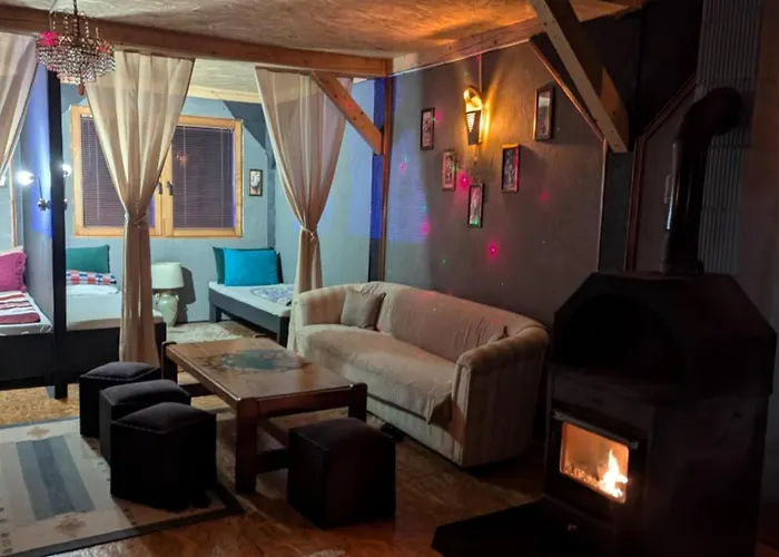 Neno Pyramid Wellness Retreat