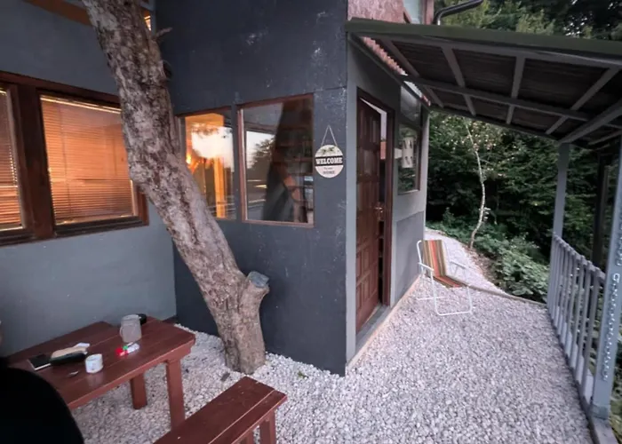 Neno Pyramid Wellness Retreat Aparthotel Visoko