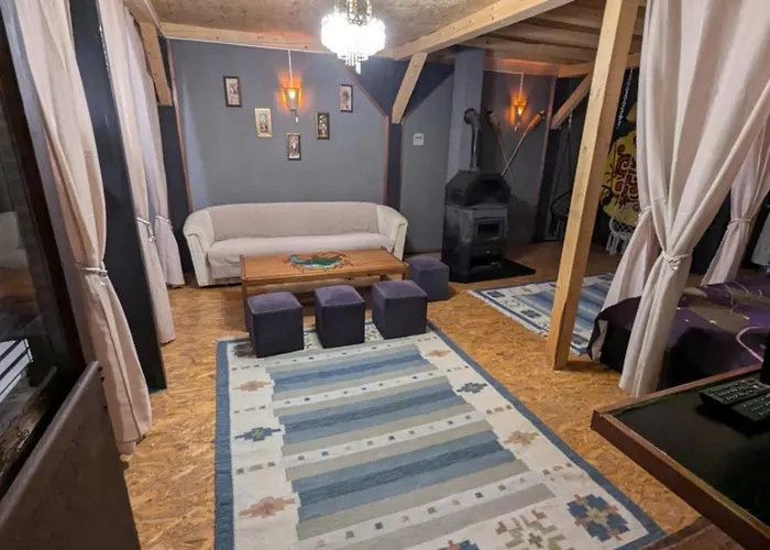 Neno Pyramid Wellness Retreat