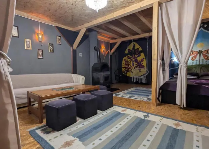 Neno Pyramid Wellness Retreat Aparthotel Visoko