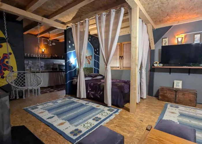 Neno Pyramid Wellness Retreat Aparthotel 3*