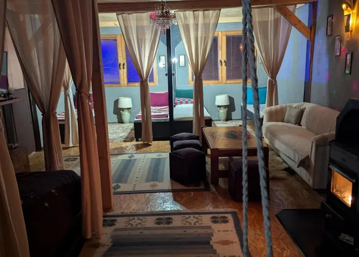 Aparthotel Neno Pyramid Wellness Retreat Visoko