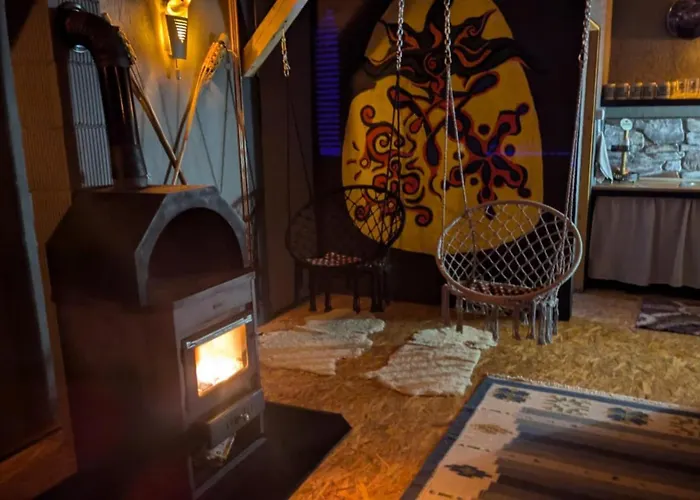 Aparthotel Neno Pyramid Wellness Retreat