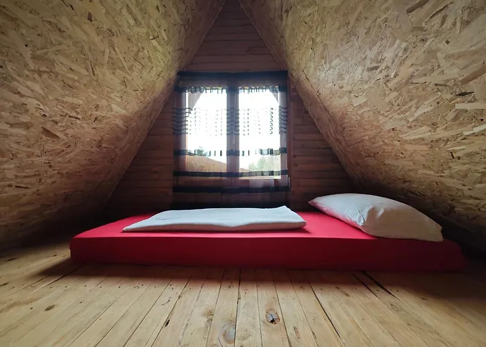 Neno Pyramid Wellness Retreat Visoko