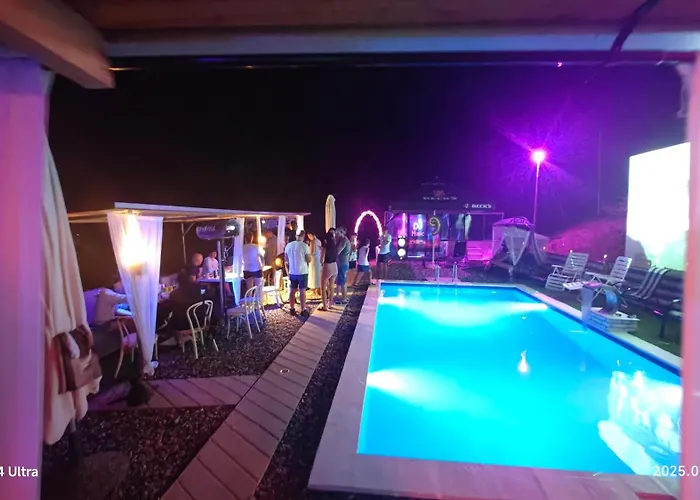 Aparthotel Neno Pyramid Wellness Retreat Visoko