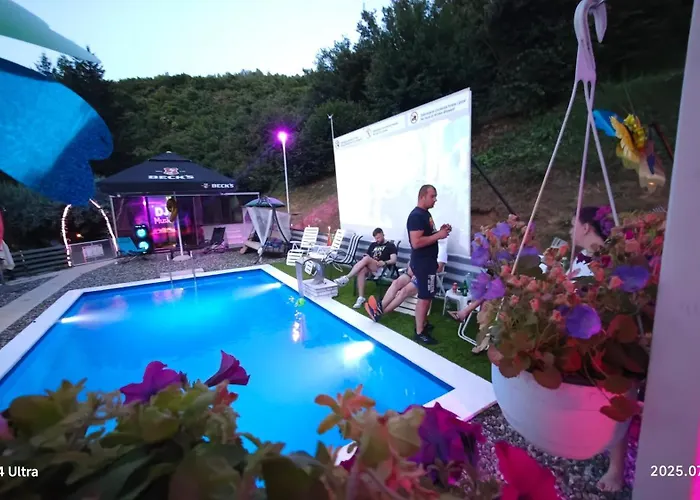 Aparthotel Neno Pyramid Wellness Retreat 3*