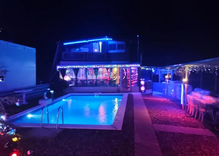 Neno Pyramid Wellness Retreat Aparthotel 3*