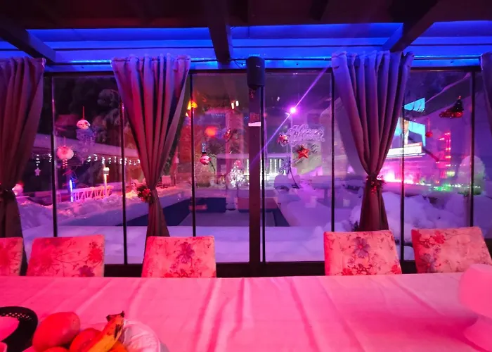 Neno Pyramid Wellness Retreat Aparthotel Visoko