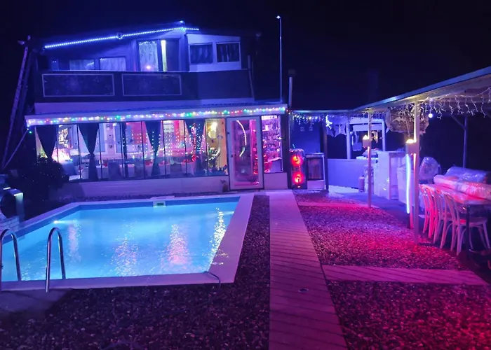 Neno Pyramid Wellness Retreat Aparthotel 3*