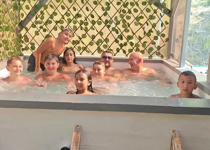 Neno Pyramid Wellness Retreat