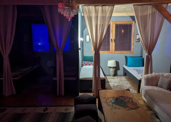 Neno Pyramid Wellness Retreat Aparthotel Visoko