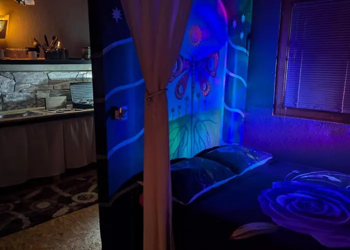 Neno Pyramid Wellness Retreat