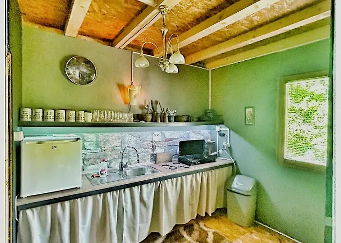 Neno Pyramid Wellness Retreat