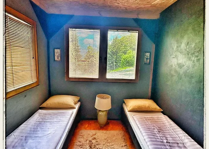 Aparthotel Neno Pyramid Wellness Retreat Visoko