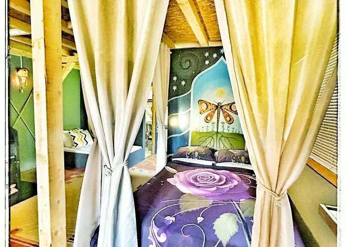 Aparthotel Neno Pyramid Wellness Retreat Visoko