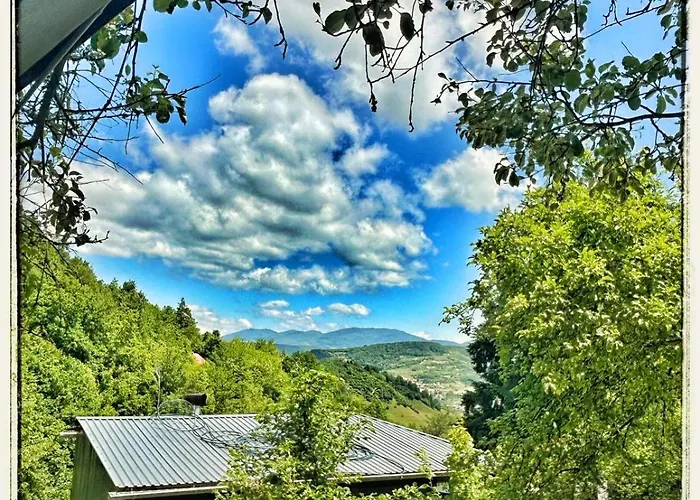 Neno Pyramid Wellness Retreat Visoko